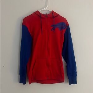 Buffalo Bills Nike Zip Up